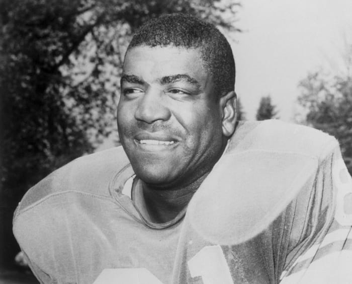 Richard "Night Train" Lane