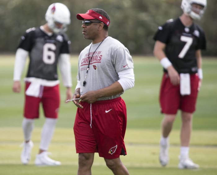 Steve Wilks, Arizona Cardinals