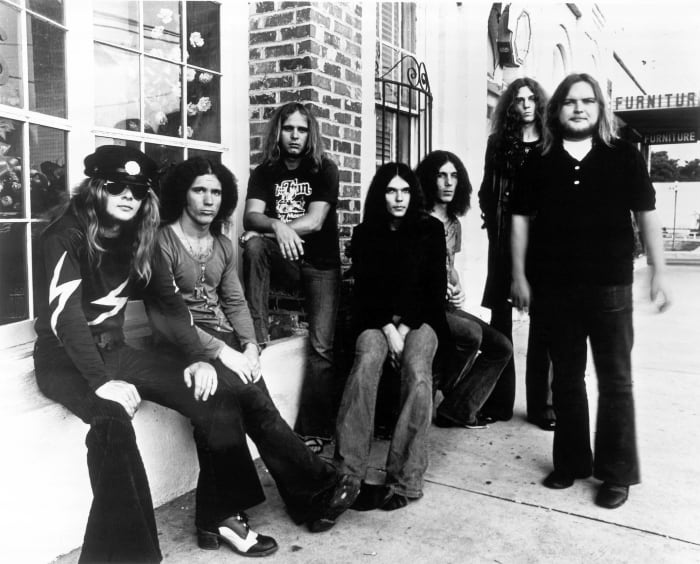 "Free Bird" by Lynyrd Skynyrd (1973)