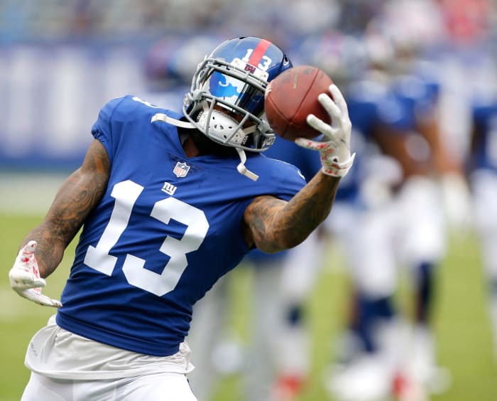 New York Giants: 75/1