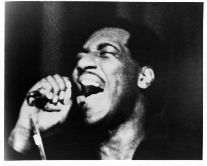 "(Sittin' On) The Dock of the Bay," Otis Redding (2:38), 1968