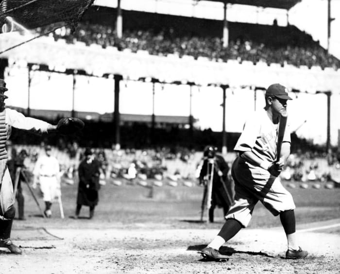 Babe Ruth: Career retrospective