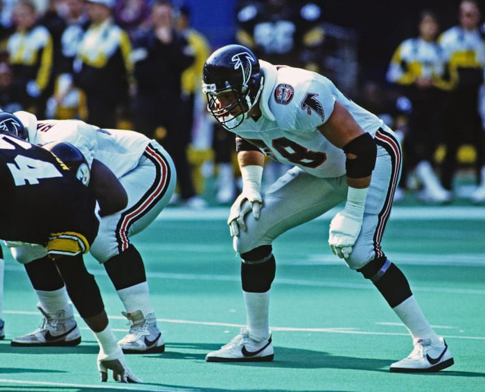 Atlanta Falcons: Mike Kenn