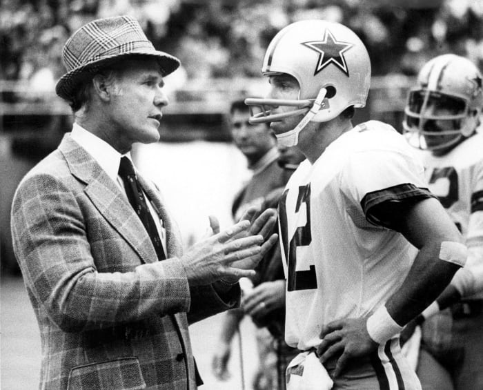 Dallas Cowboys, 1975-83