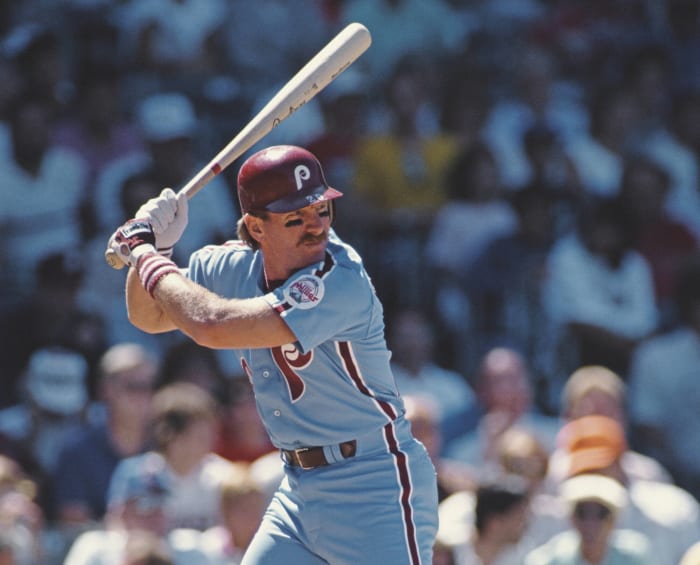 Mike Schmidt 1972-1989 (106.8 WAR)