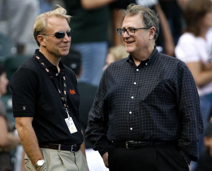 Jerry Reinsdorf (89)