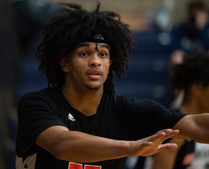 Skyy Clark, Guard, Illinois