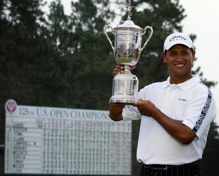 2005: Michael Campbell