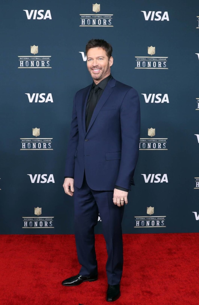 Harry Connick Jr. as Frank Sinatra