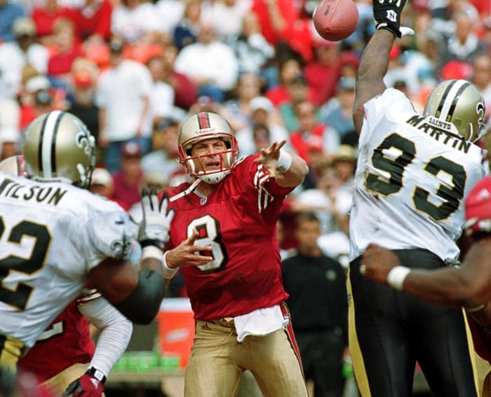 Steve Young, 1999