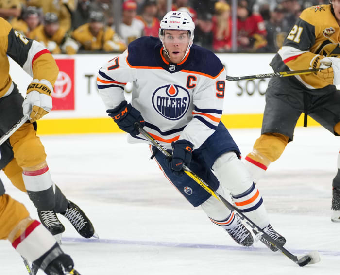 Connor McDavid