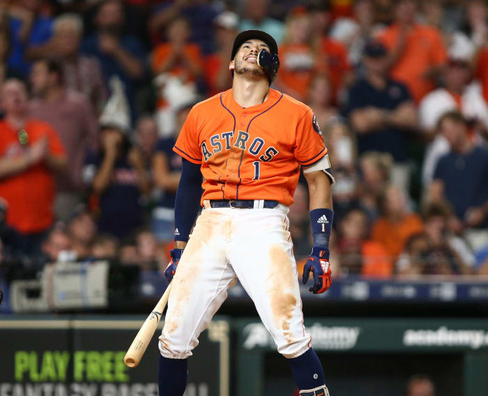 Carlos Correa, SS, Astros