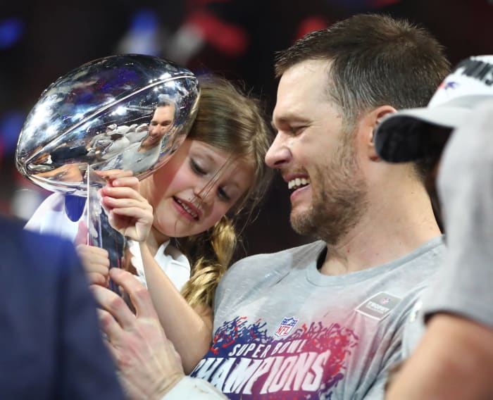 Brady, Belichick, Patriots win sixth Super Bowl