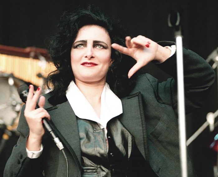 1991: Siouxsie and the Banshees