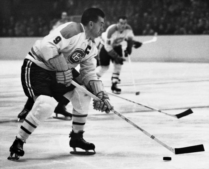 Maurice Richard