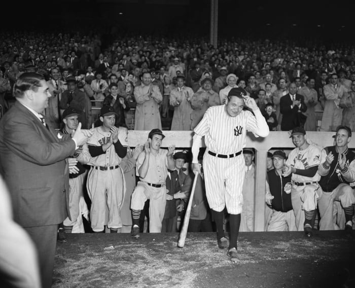 Babe Ruth: Career retrospective