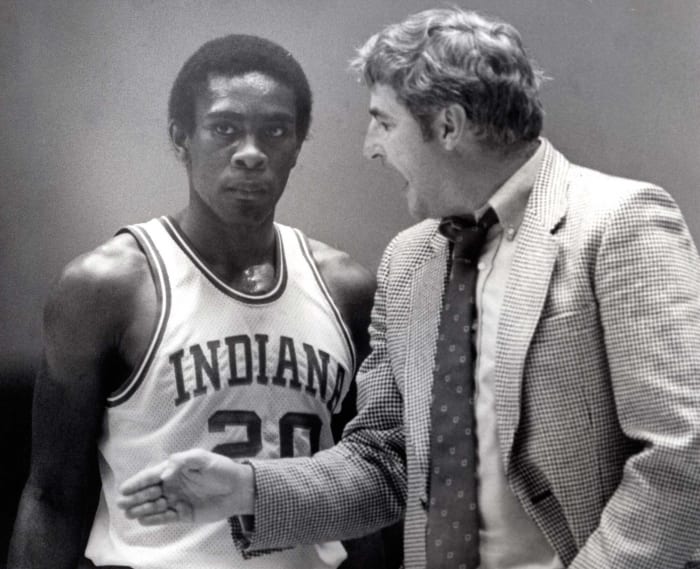 1974-75 Indiana Men's College Basketball