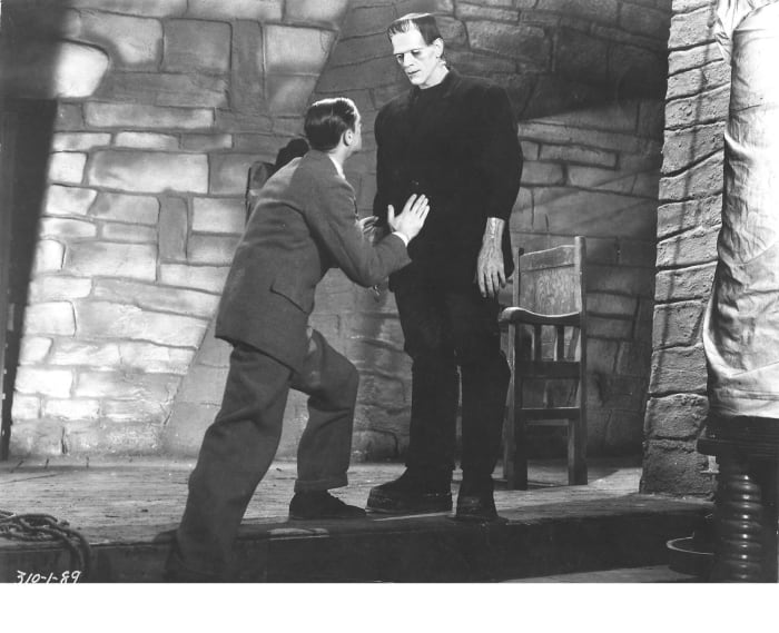 Frankenstein’s Monster