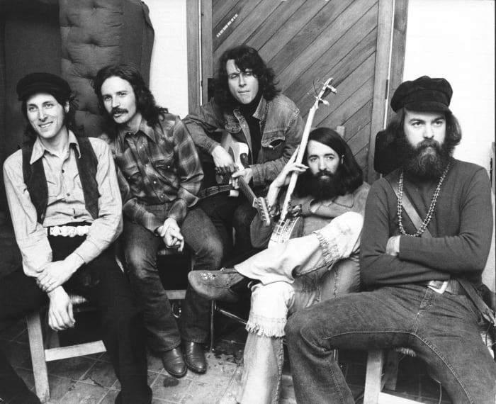 Nitty Gritty Dirt Band