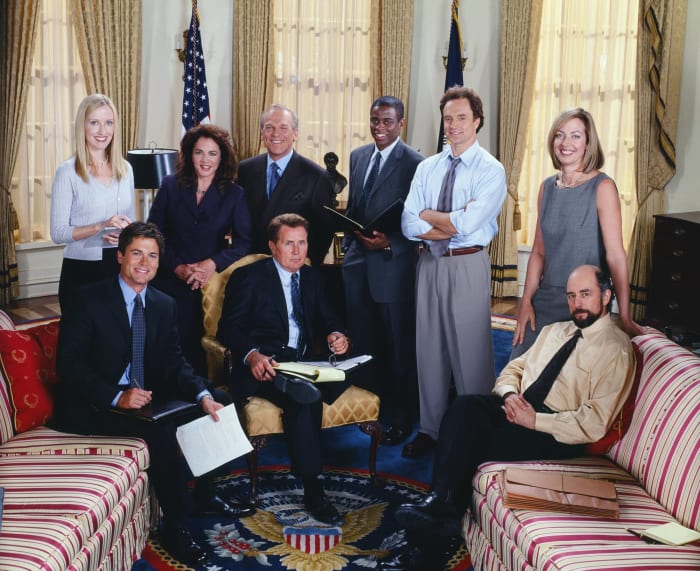 "The West Wing"