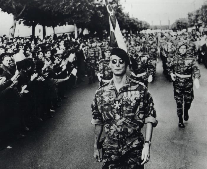 'Battle of Algiers' (1966)