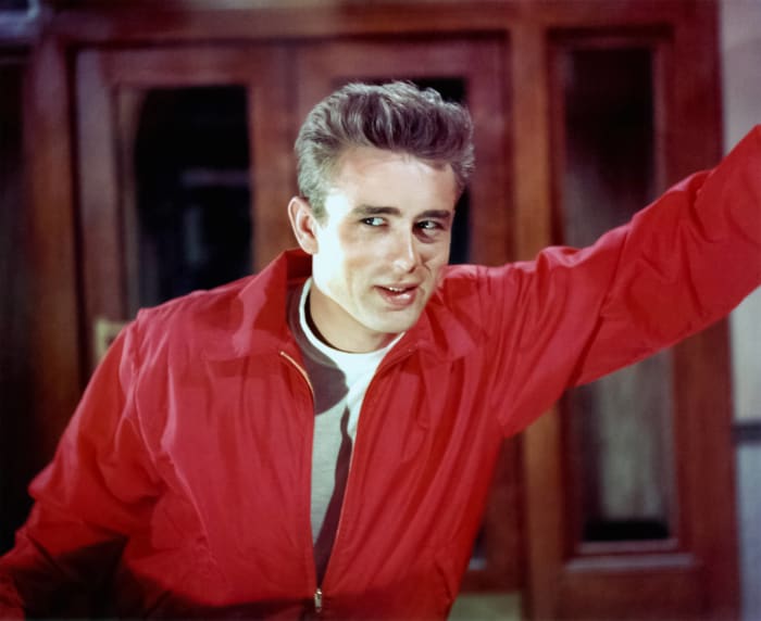 James Dean?
