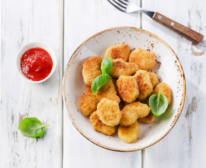 Chicken nuggets