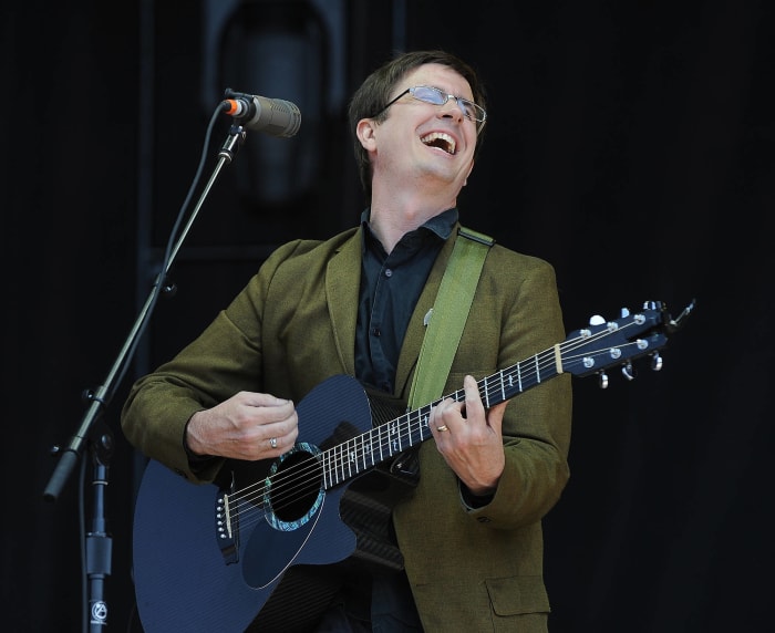 2002: The Mountain Goats, "All Hail West Texas"