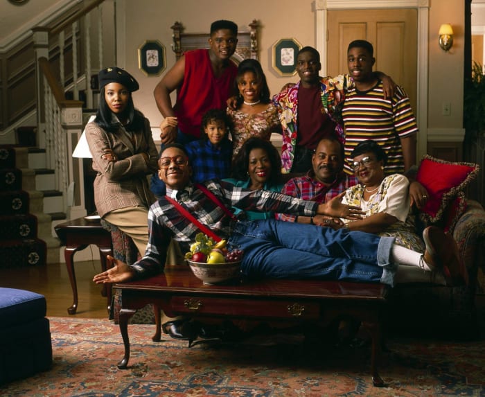 'Family Matters'