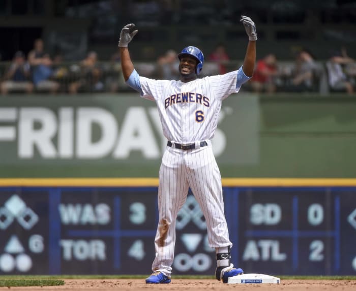 Milwaukee Brewers (Previous: 4)