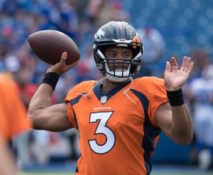 Every NFL staff's greatest power & weak spot heading into the 2022 season 18 Denver Broncos Strength: Quarterback