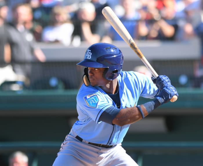 Vidal Brujan (Tampa Bay Rays)