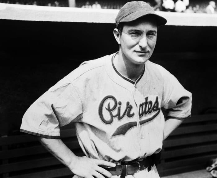 April 16: Paul Waner, RF