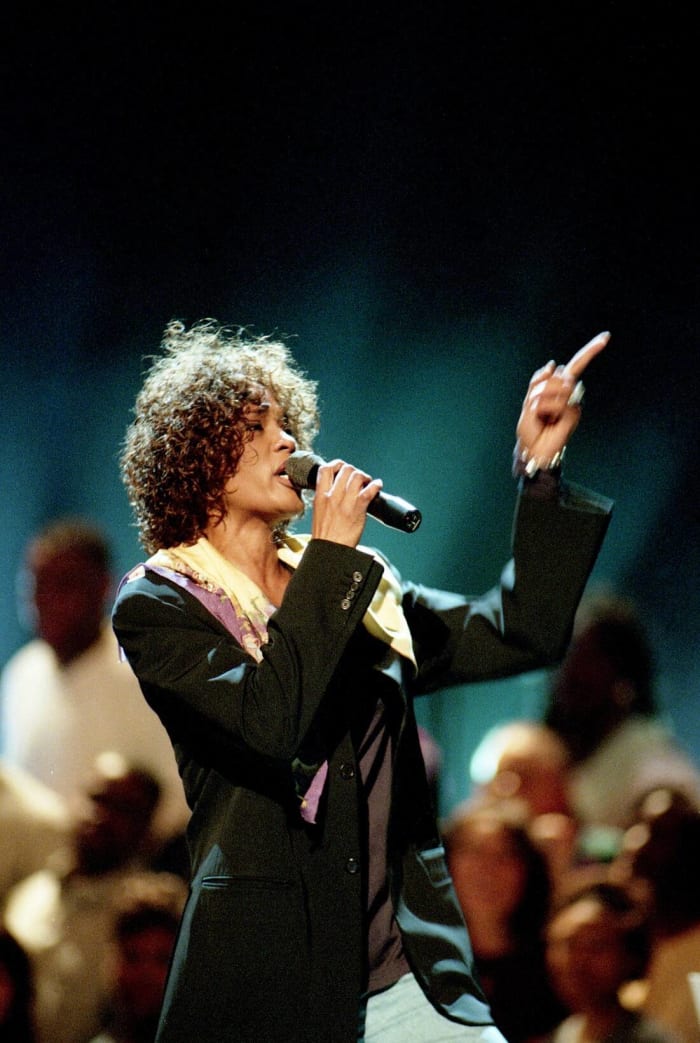 Whitney Houston