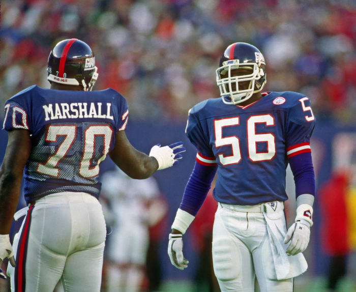 New York Giants: LT's presence wins out