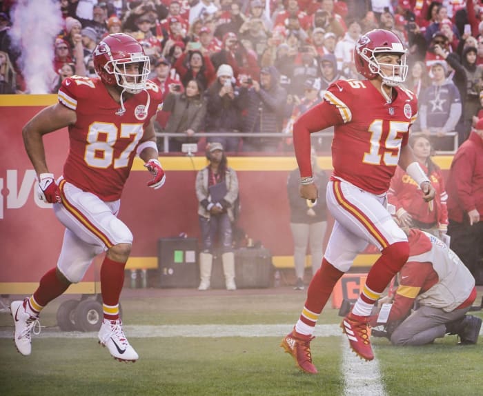 Kansas City Chiefs, 2015-21