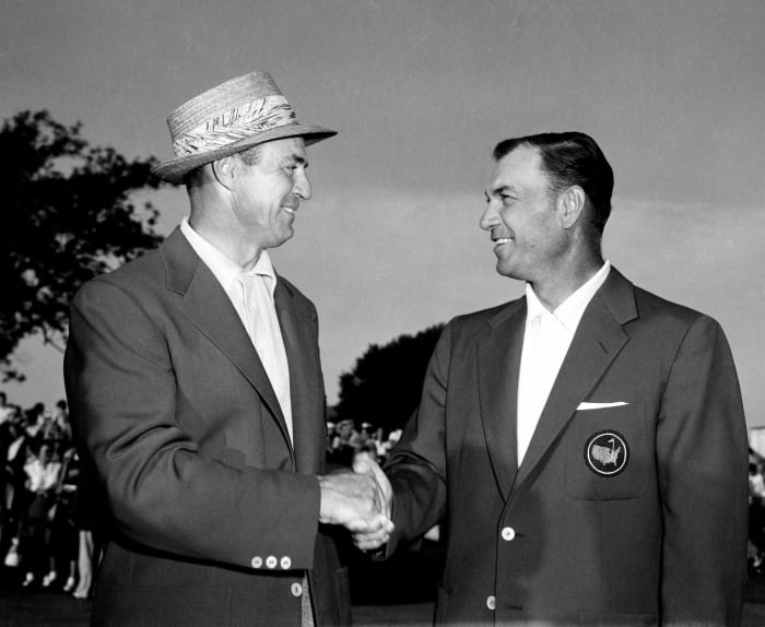 Hogan vs. Snead (1954)