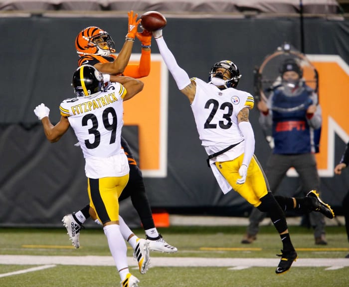 Pittsburgh Steelers: Cornerback