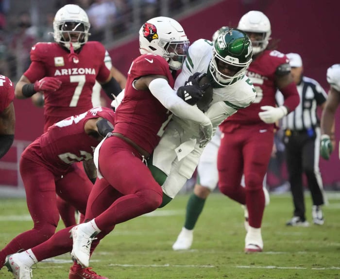 Arizona Cardinals: Linebacker