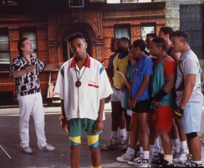 Spike Lee