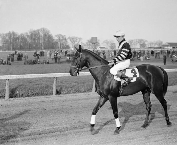 1937: War Admiral