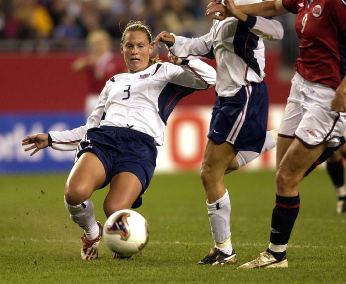 Christie Pearce Rampone