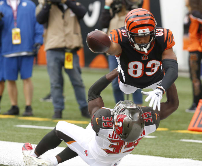 Cincinnati Bengals: Tyler Boyd