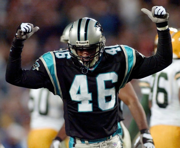 Safety: Rashard Anderson