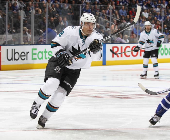Patrick Marleau