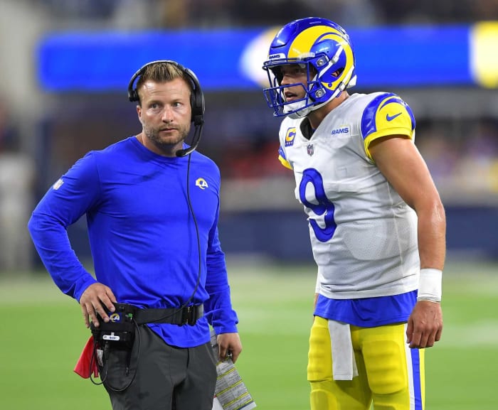 Rating the following five-year home windows for every NFL group Rating the following five-year home windows for every NFL group Los Angeles Rams