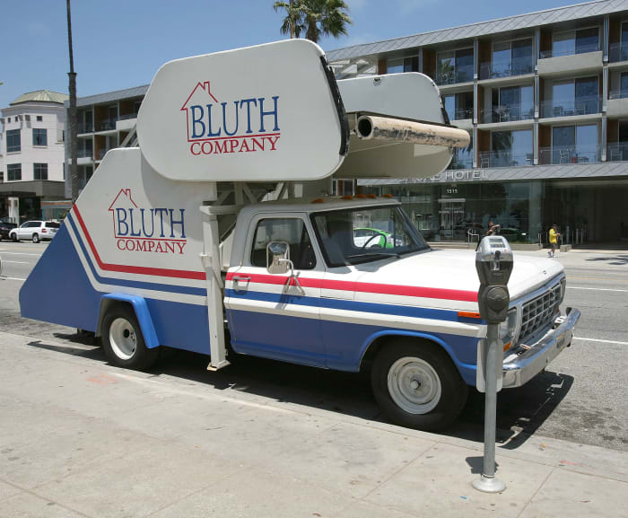 Bluth Family Stair Car - “Arrested Development” (2003-2006)
