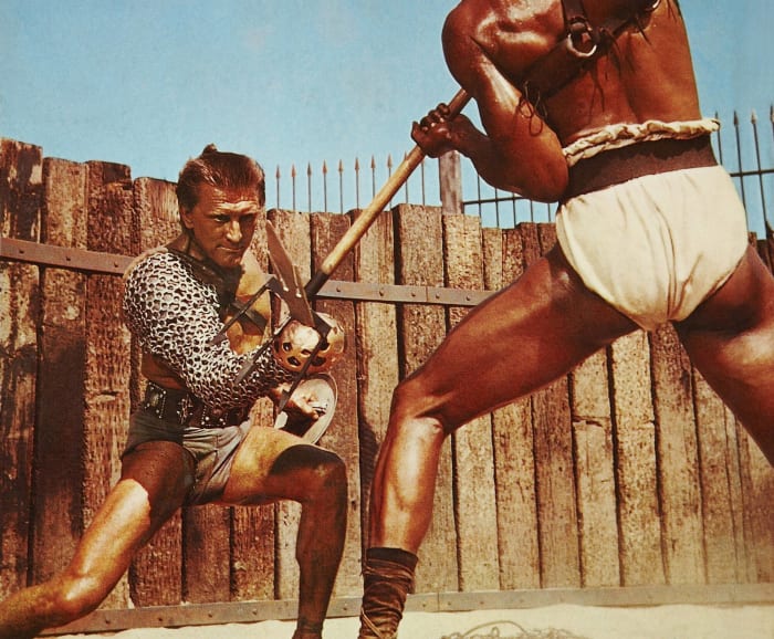 Spartacus (1960)
