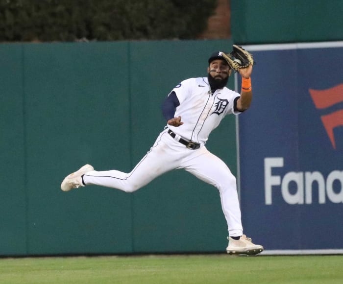 Derek Hill, OF, Tigers