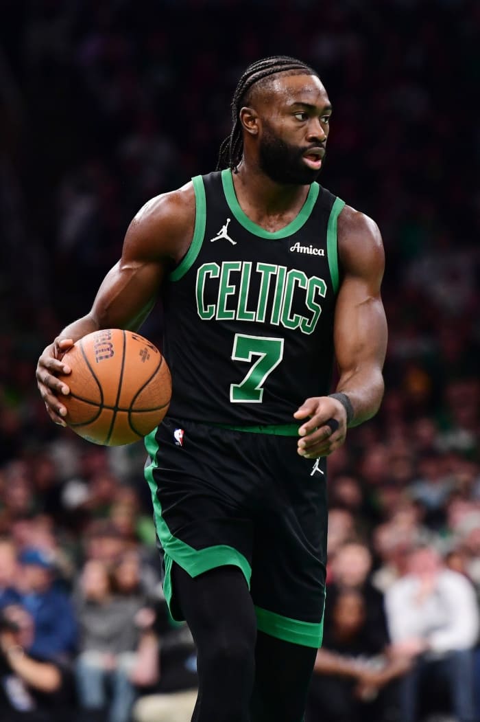 Jaylen Brown
